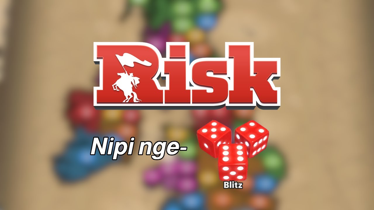 Risk Global Domination Blitz Selalu YouTube