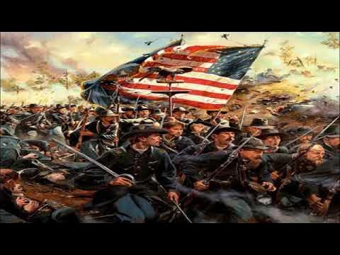 アメリカ民謡「ジョニーよ鉢を満たせ」ジョニーが凱旋するときの元となった曲？ YouTube