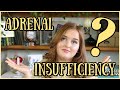 What Is an Adrenal Insufficiency? (Secondary Adrenal Insufficiency )  | Fashioneyesta