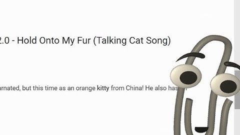 Clippy ChatGPT AI Assistant