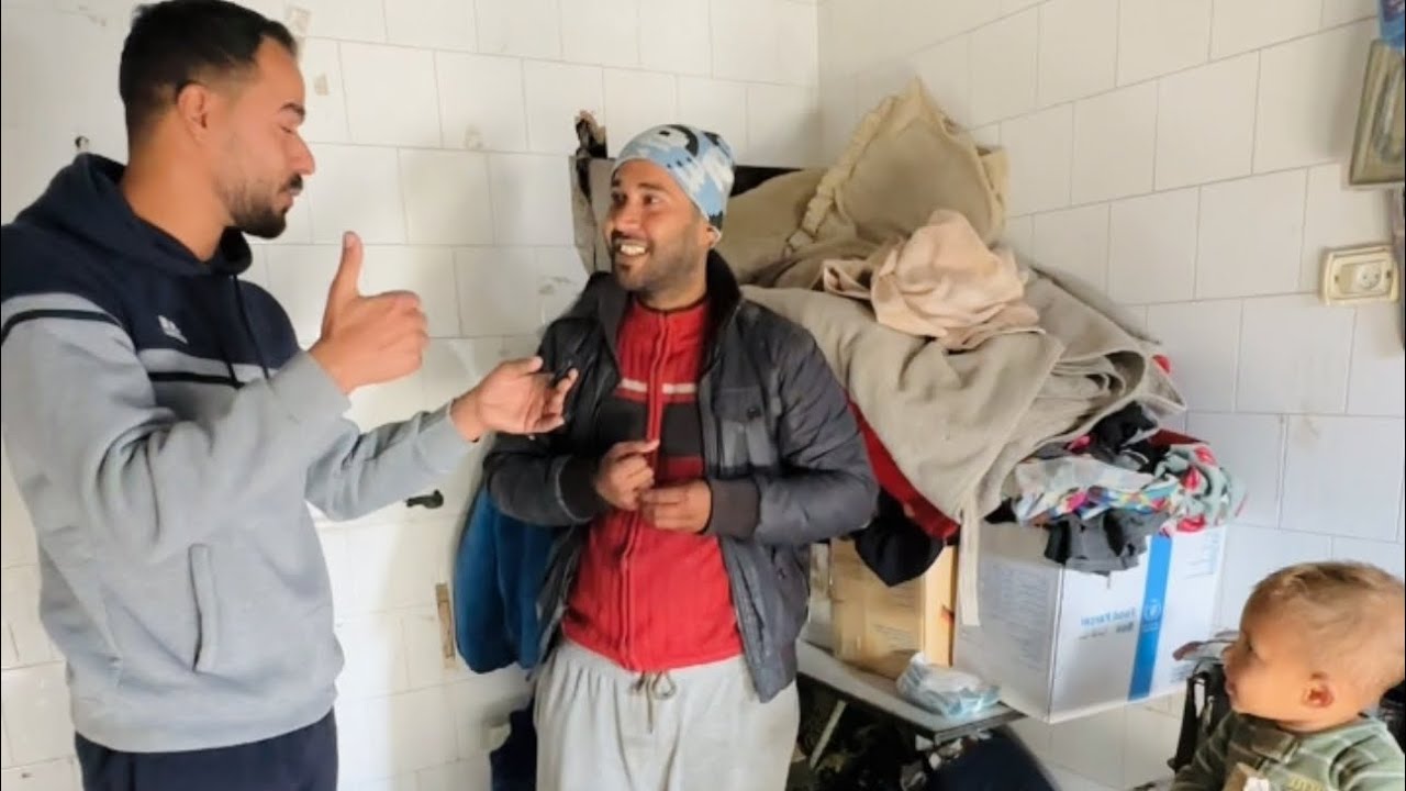 شو جاي ع بالك مع ادم حلقة بعنوان نفسي باكلة محاشي