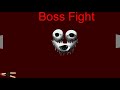 E200 boss fight unfinished interminable rooms animation