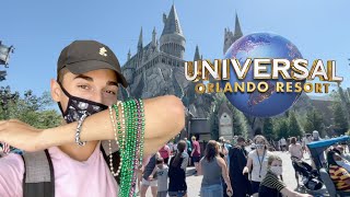 Universal Studios & Islands of Adventure - Should YOU Plan A Trip in 2021 | Low Crowds