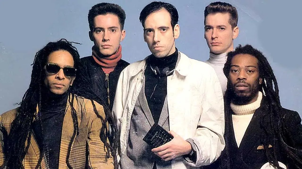 Big audio dynamite Rush (Audio) YouTube