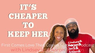 "It's Cheaper to Keep Her?"  with Atty. Aaron Thomas | First Comes Love, Then Comes Marriage S5E8