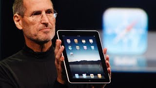 History of the iPad