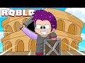 ¡EL GLADIADOR MAS FUERTE DE TODO ROBLOX 😎! *GLADIATOR SIMULATOR* | LEGOLAZ