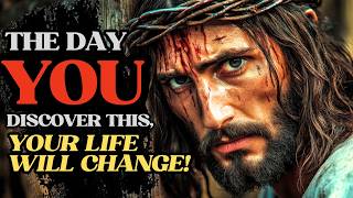 ✝ REVEALED! THE GREAT AND POWERFUL SECRET OF JESUS CHRIST TO OVERCOME ANY OBSTACLE!