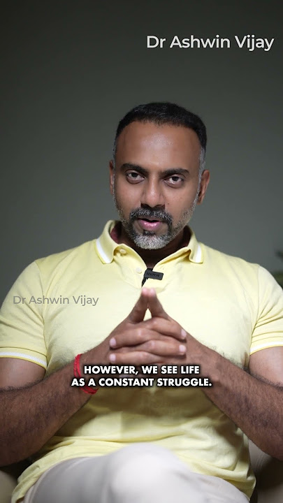 மனநிலையும் வாழ்க்கையும் | Mindset & life | Dr Ashwin Vijay |