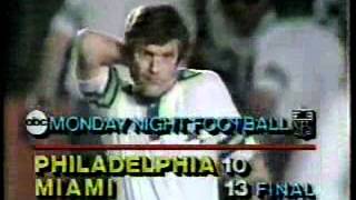 ABC Football Close - November 1981