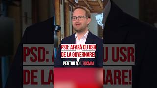 USR ministers are a thorn in their side USR ministers are a thorn in their side