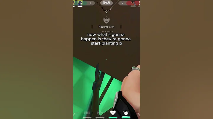 OMEN HUGE BRAIN PLAY CLUTCH #valorant #valorantclips #valorantmontage #valoranthighlights