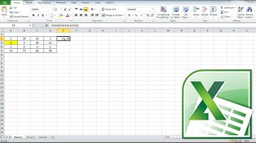 Excel SUM If Function, How to Sum Cell Range if a Cell is NOT Blank or If Condition is Met