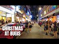 Singapore City Christmas Walk (Bugis District) in 2020