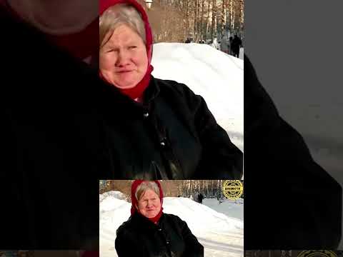 Диско Бабушка - Лидия Уляшева, звезда интернета