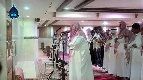 تلاوه خاشعه ،يوسف العيدروس  ما تيسر من سورة فاطر