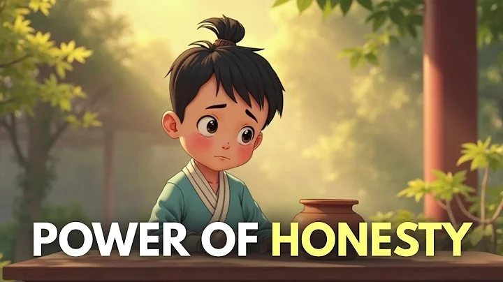 The Empty Pot | The Boy with the Empty Pot Taught the Emperor a Lesson