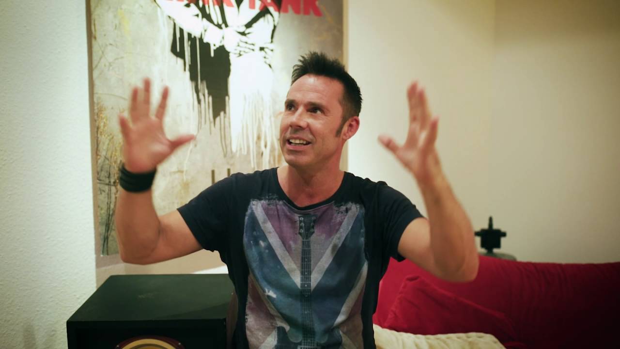 Benjamin Boyce I'm Free (Making of) YouTube