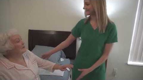 Smart Caregiver Bed Exit Alarm Overview