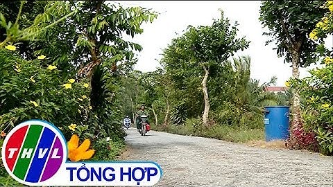 Xã Tân An Luông xây dựng xã nông thôn mới nâng cao