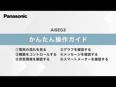 かんたん操作ガイド ―MKN706― | Panasonic - YouTube