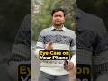 Eye Care on your phone #shorts #eye #eyecare #android #smartphone #tipsandtricks #howto #techtips