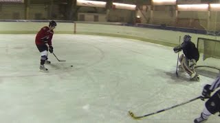 Hockey on RBC - Leiden Polar Bears