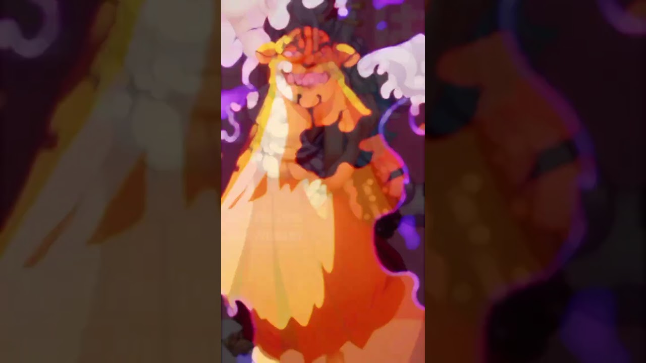 Counter Ex Kuzan Part 1🥶 