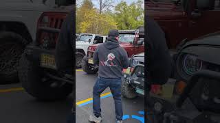 A little fun at Hudson Valley Chili Fest & Car Show. #jeep #jeeplove