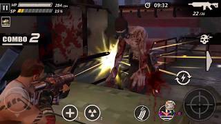 Zombie Crisis (DESPAIR AND FIRE 1-4) Search and kill enemy - Zombies Shooter Android Gameplay screenshot 5