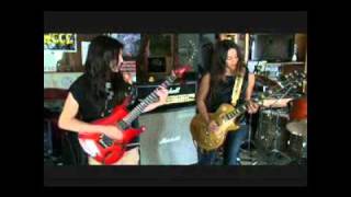 Annie Grunwald & Desiree Bassett - http://acervosounds.blogspot.com/