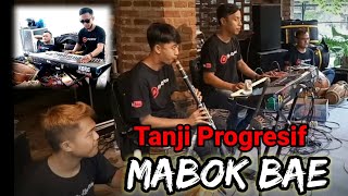 MABOK BAE versi tanji progresif (tanjidor) FILY KURCACI MUSIC LIVE SESSIONS