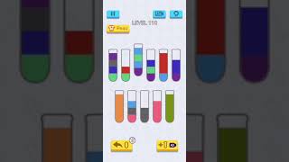 SortPuz LEVEL 110