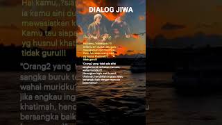 Dialog Makna #nasehat #idulfitri #shotrs