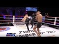 FIGHT OF THE YEAR 2017?! | Khalid El Bakouri (Morocco) vs Robin Ciric (Serbia)