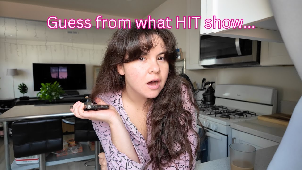 Auditioning for my first National Tour 💫 