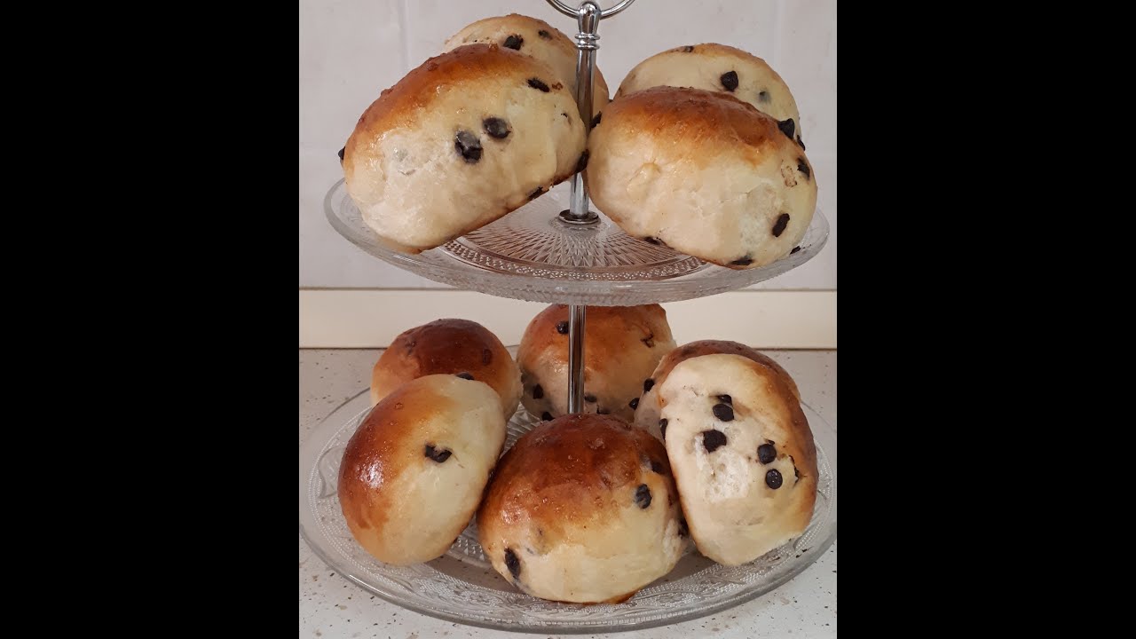 RICETTA MONSIEUR CUISINE PANGOCCIOLI FATTI IN CASA| ricetta Bimby tm5 e tm6