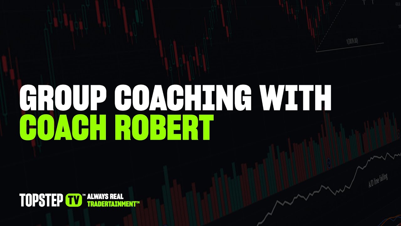 TopstepTV: Live Futures Day Trading  - Alternative Chart Types on TopstepX | 09/17/2024