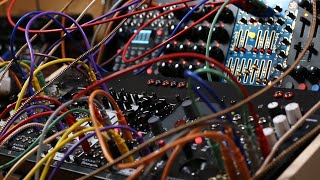 Famous Krell Patch featuring Erica Synths Black Dual ASR EG and friends Profile