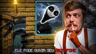 ESSE MOD DE TERROR PODE OUVIR MEU MICROFONE - Stalker Horror