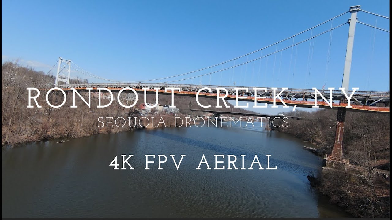 Rondout Creek, Kingston, NY 