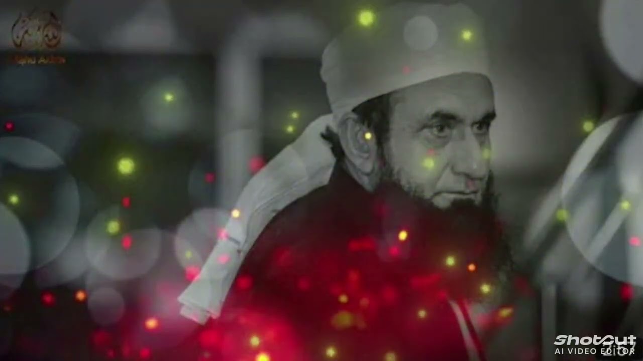 Molona Tariq jameel ka bayan ☺️❤️❤️👌