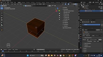 How To Make YTD in Blender Fivem