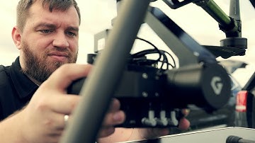 P3 Payload Solar Panel/Photovoltaic Module Inspection Test Flight | Phase One