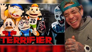 SML Movie: Terrifier! [reaction]
