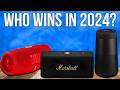 The 5 Best Bluetooth Speakers of 2024