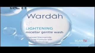 Download lagu Iklan Wardah Lightening Micellar Gentle Wash 15sec (2021)