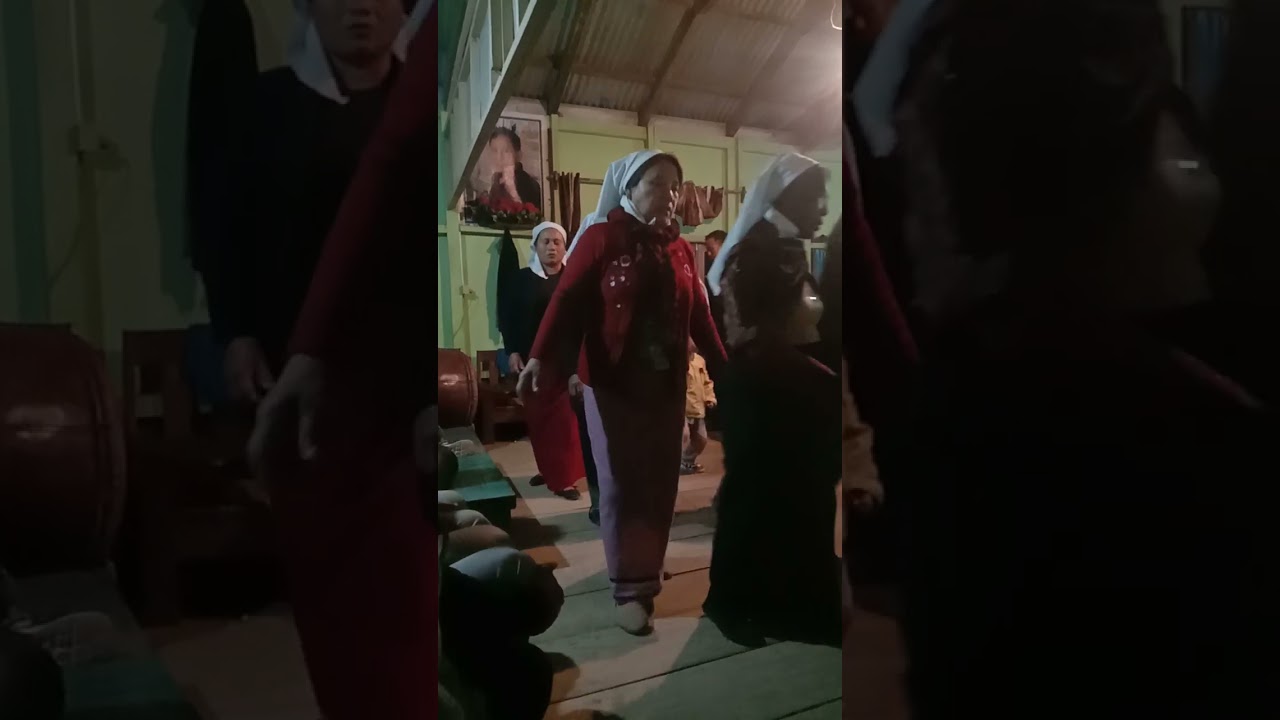 Sesawm Vengthlang 1.1.2024 Zaikhawm na