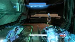 Halo 4 Juegos de Guerra Oddball/Bola Loca