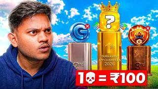 I TESTED ALL TOURNAMENTS APPS🏆 UNLIMITED MONTHLY  MEMBERSHIP | BEST TOURNAMENT APP ? | REAL OR SCAM screenshot 3